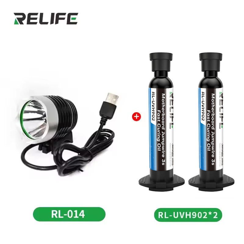 2PCS RELIFE RL-UVH902 10ML UV  - Phone Sanitizer Uv recension och pris