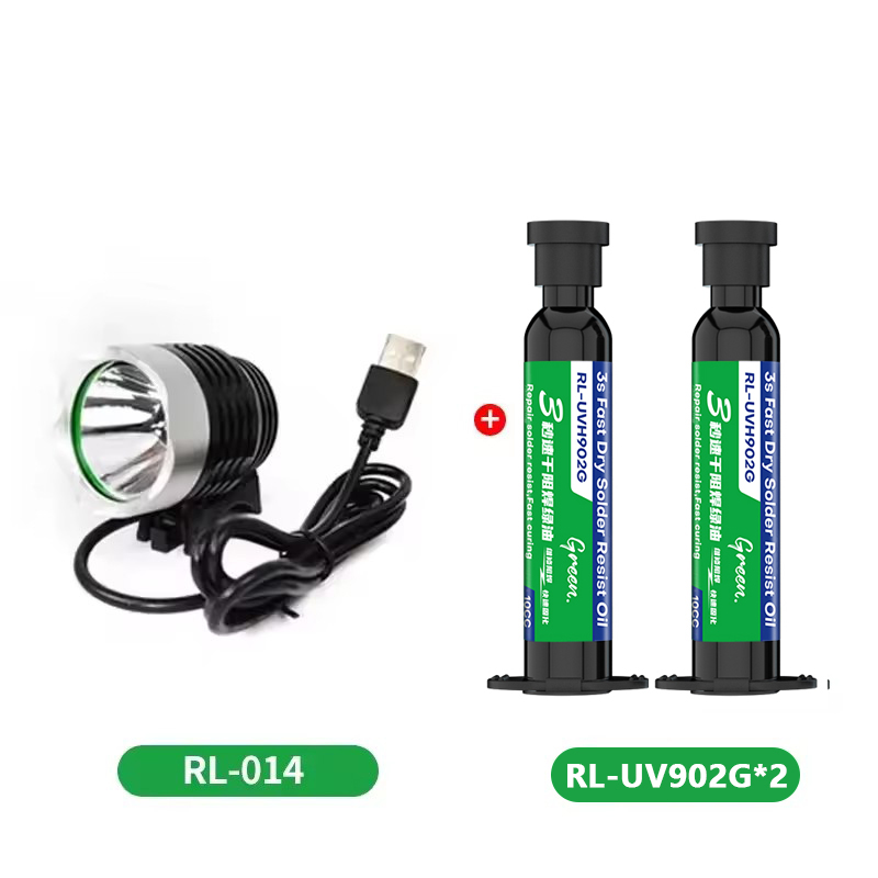 2PCS RELIFE RL-UVH902 10ML UV  - Phone Sanitizer Uv recension och pris