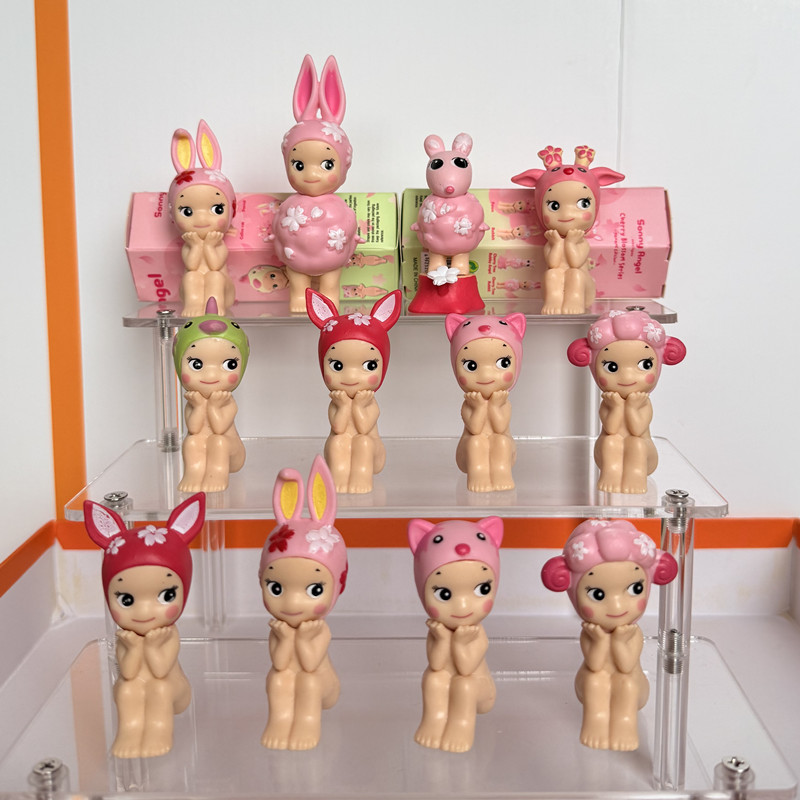 Cute Angel Blind Box Toy – Che - Phone Accessories Sonny Angel recension och pris