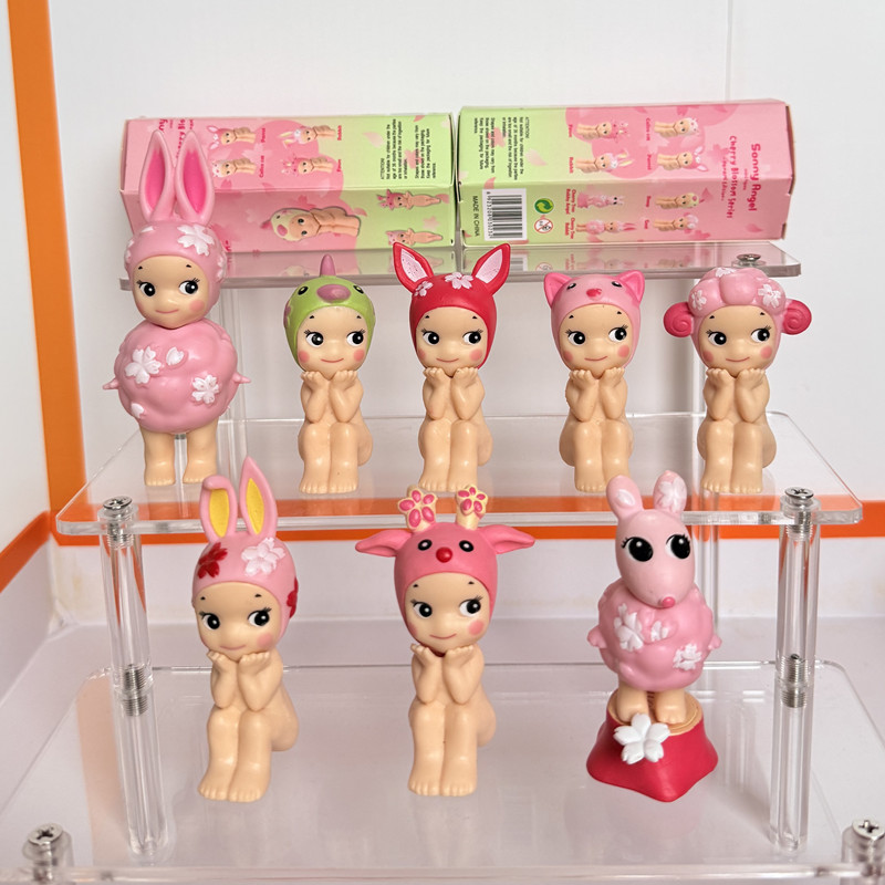 Cute Angel Blind Box Toy – Che - Phone Accessories Sonny Angel recension och pris