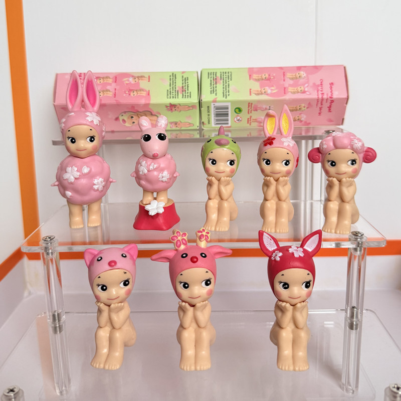 Cute Angel Blind Box Toy – Che - Phone Accessories Sonny Angel recension och pris