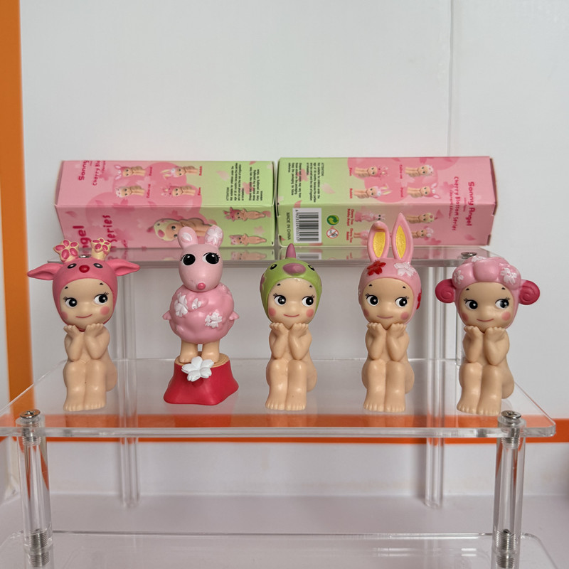Cute Angel Blind Box Toy – Che - Phone Accessories Sonny Angel recension och pris