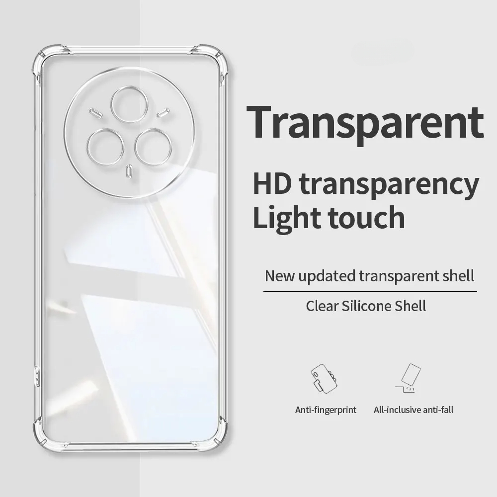 Transparent Funda for Realme 1 - Phone Accessories Online Shop recension och pris