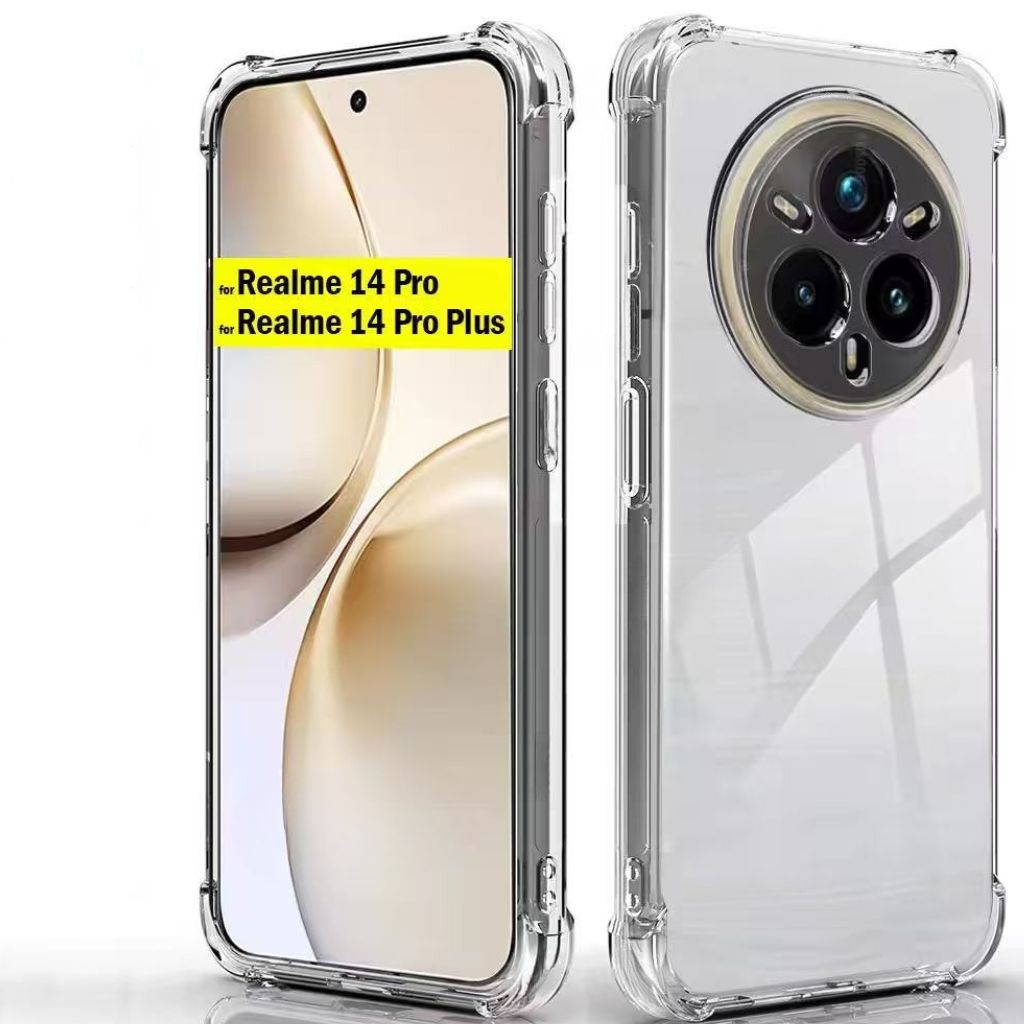 Transparent Funda for Realme 1 - Phone Accessories Online Shop recension och pris