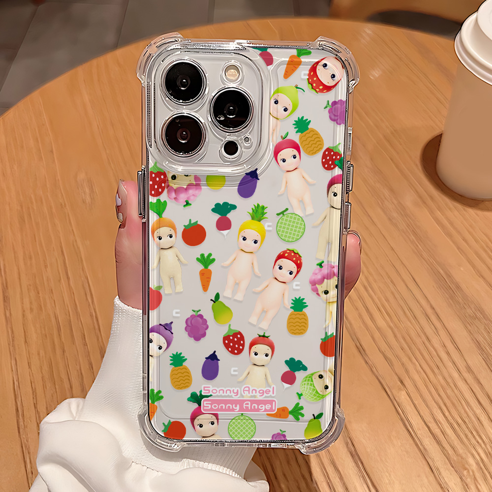 Cute A-Sonny A-Angel Fruits Ve - Phone Accessories Like Sonny Angel recension och pris