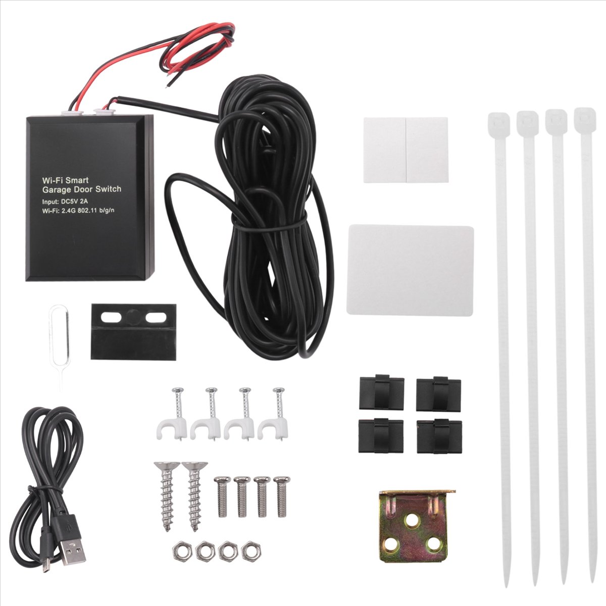 Active Phase Smart Garage Door - Phone Accessories You Need recension och pris