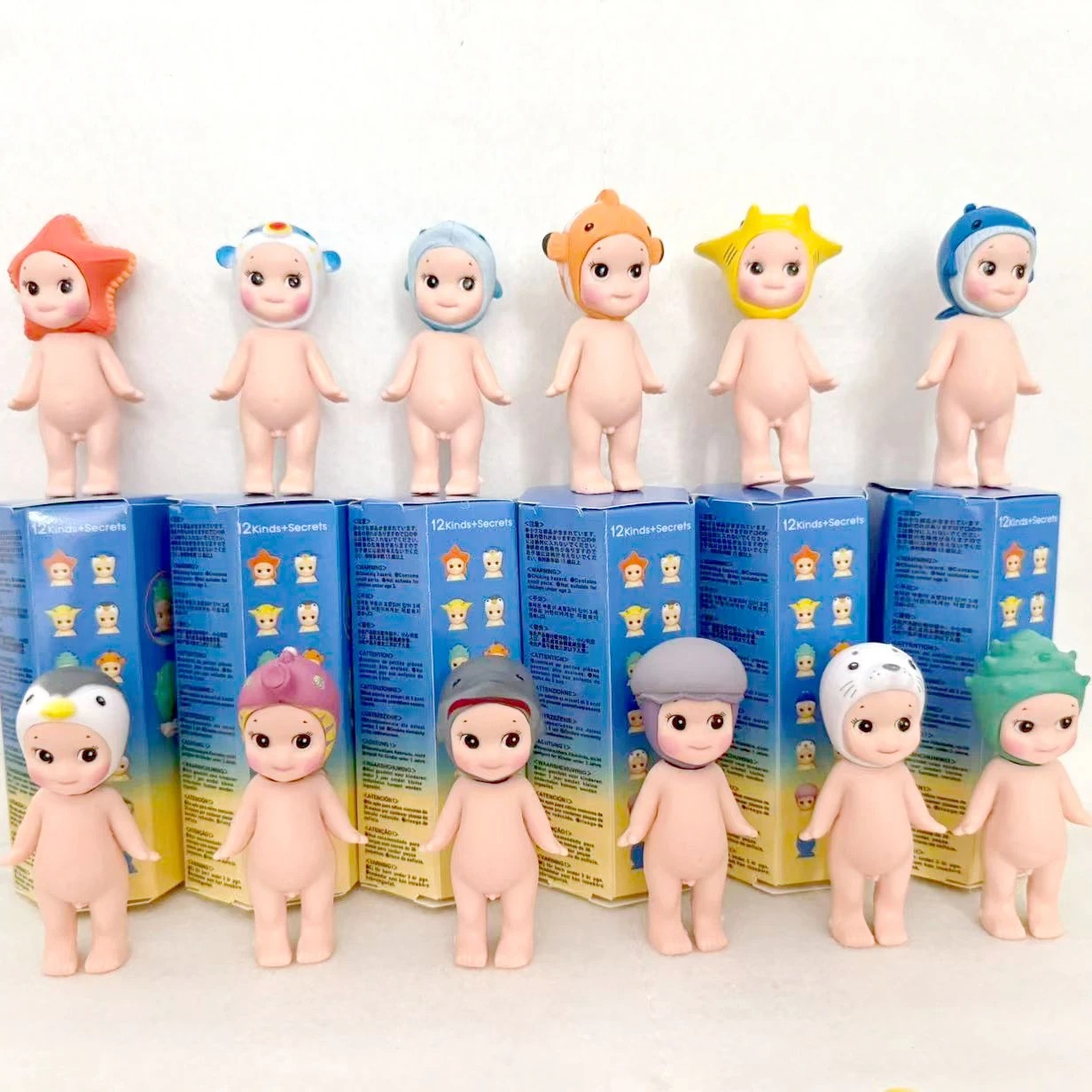 Blind Box Fruit Vegetable Cand - Phone Accessories Sonny Angel recension och pris