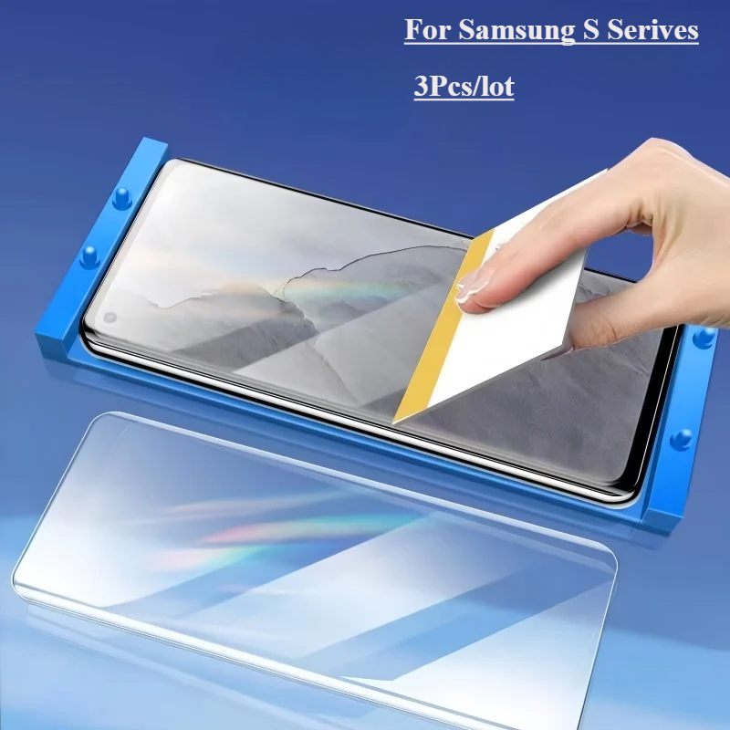 3 PCS Soft Ceramic Film For Sa - Phone Accessories Online Shop recension och pris