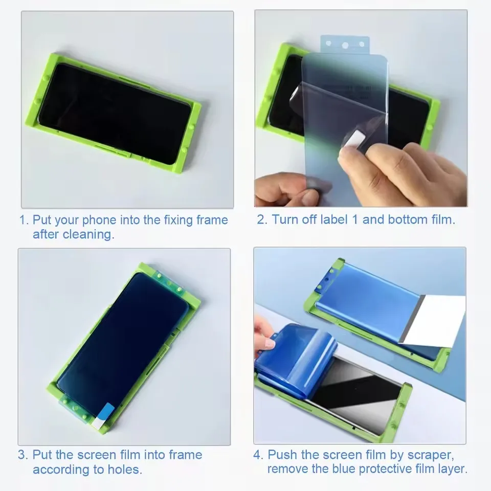 3 PCS Soft Ceramic Film For Sa - Phone Accessories Online Shop recension och pris