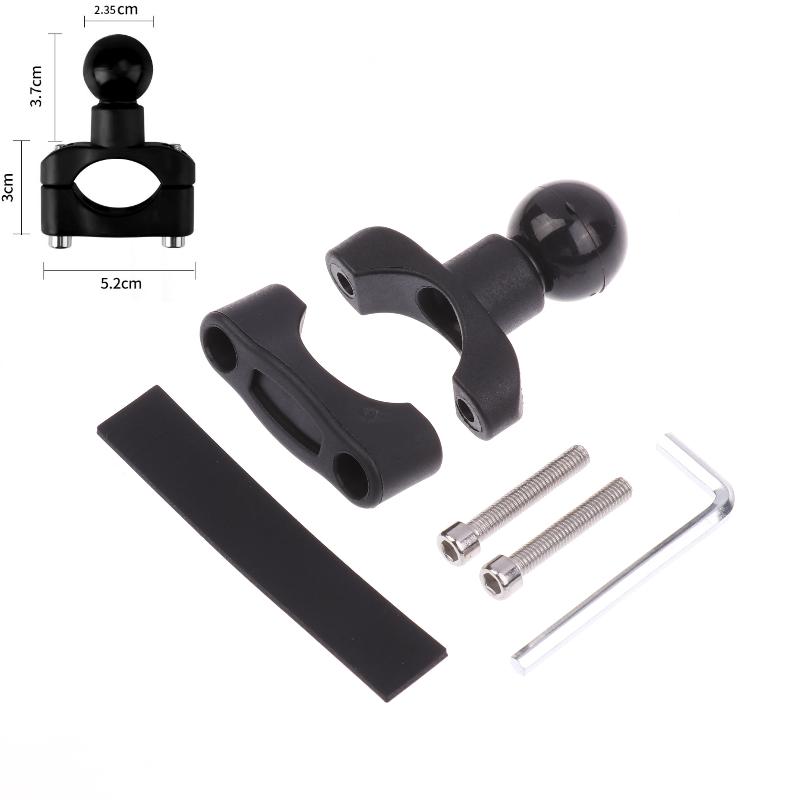 1 Set 2.3cm Ball Clamp Bracket - Phone Accessories Kit recension och pris