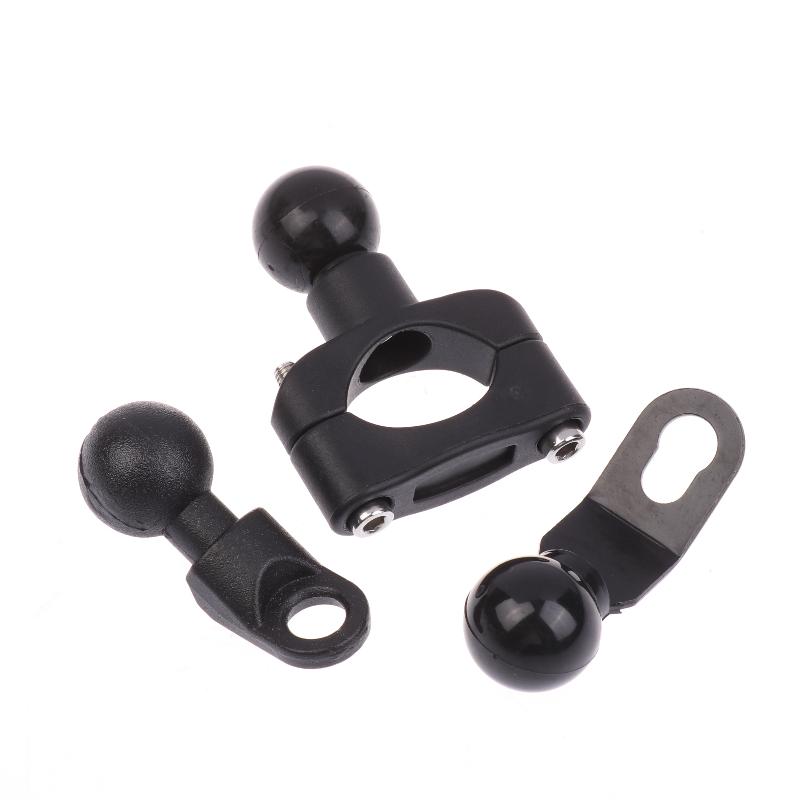 1 Set 2.3cm Ball Clamp Bracket - Phone Accessories Kit recension och pris