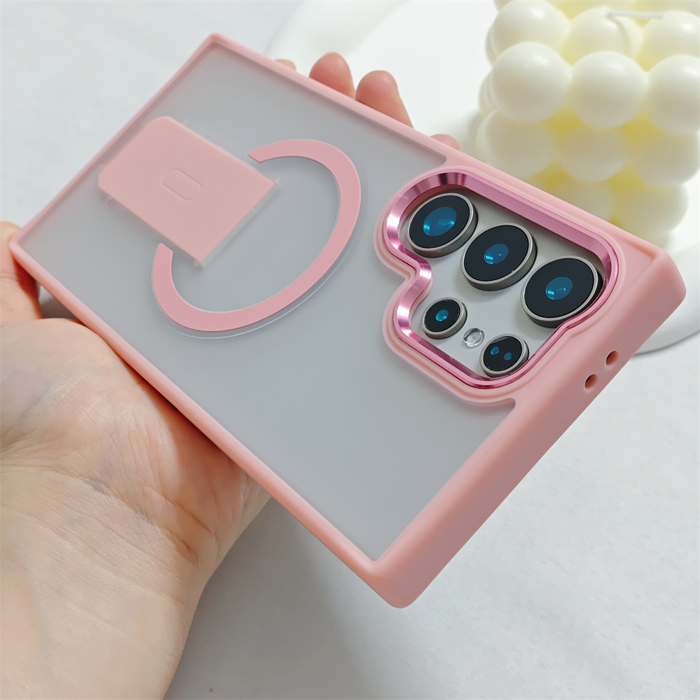 Luxury Matte For Magsafe Foldi - Phone Accessories Stand recension och pris