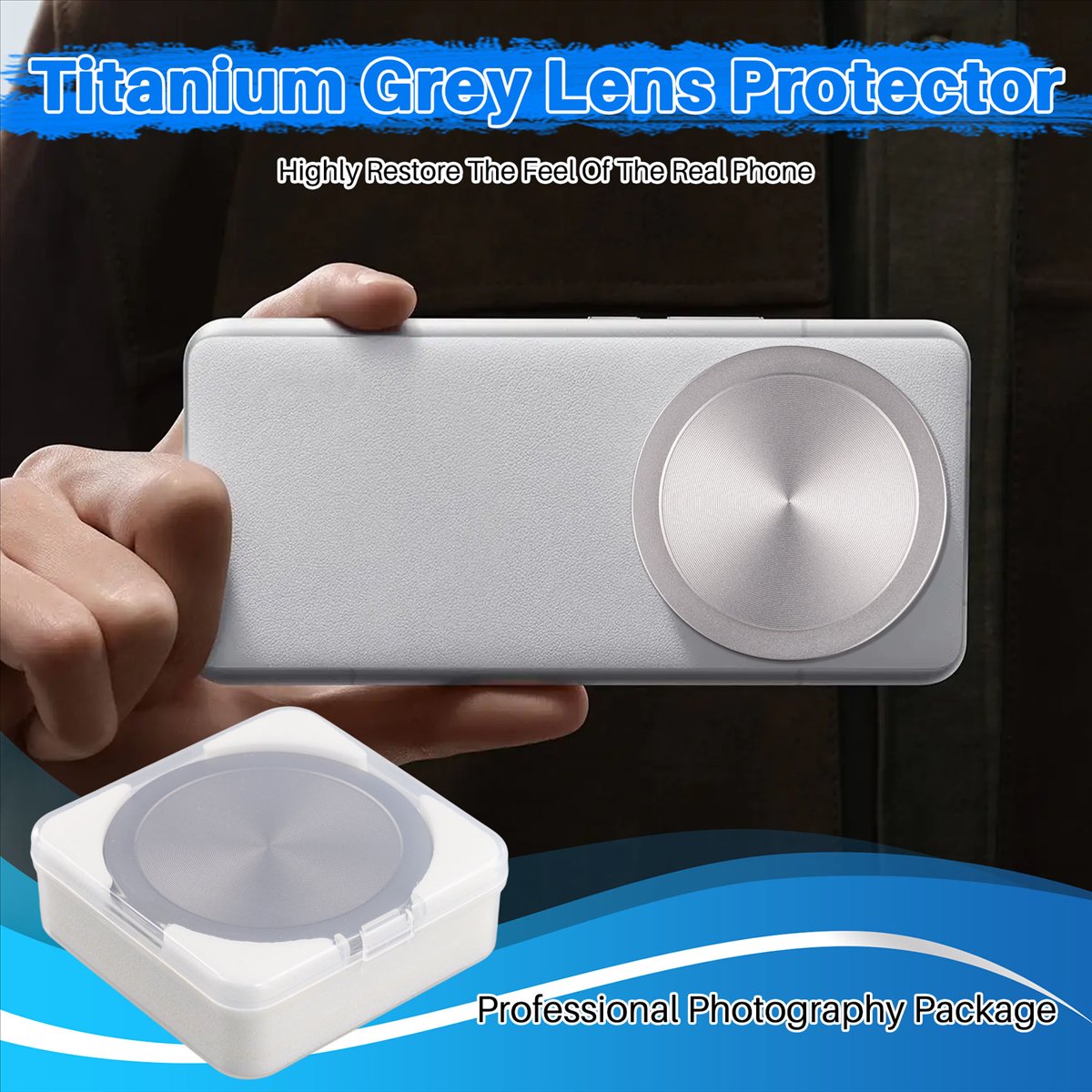 For 14 Ultra Photo Kit Phone C - Phone Accessories Kit recension och pris