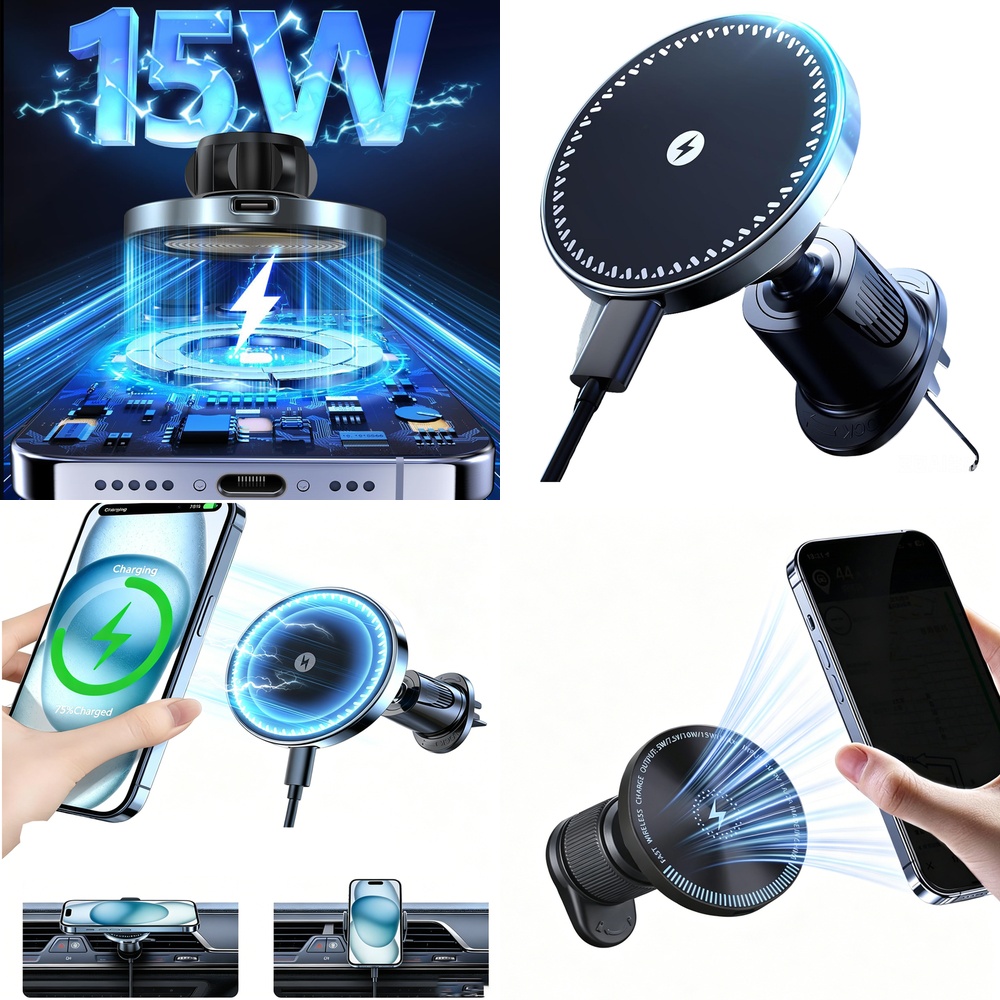 2026 Electronics Products New  - Phone Accessories Trending Products recension och pris