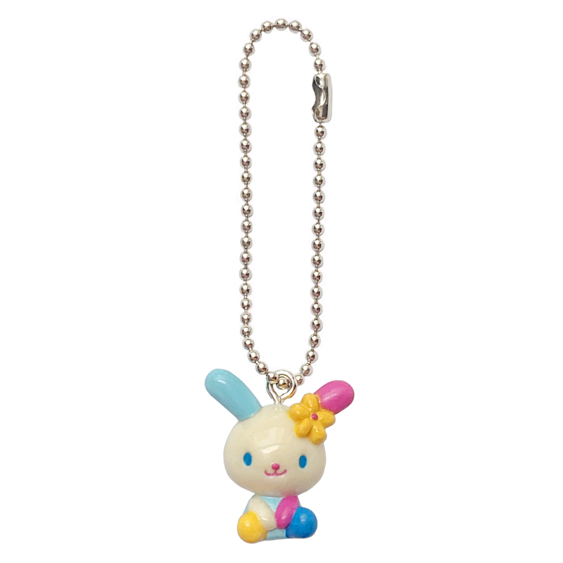 NEW Cute Usahana Keychain Cart - Phone Accessories Doll recension och pris
