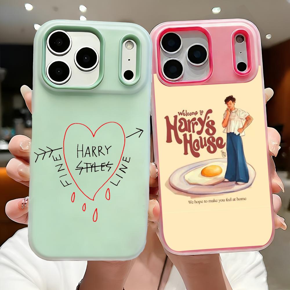 Tour Music H-Harry StylesS Pho - Phone Accessories Iphone recension och pris