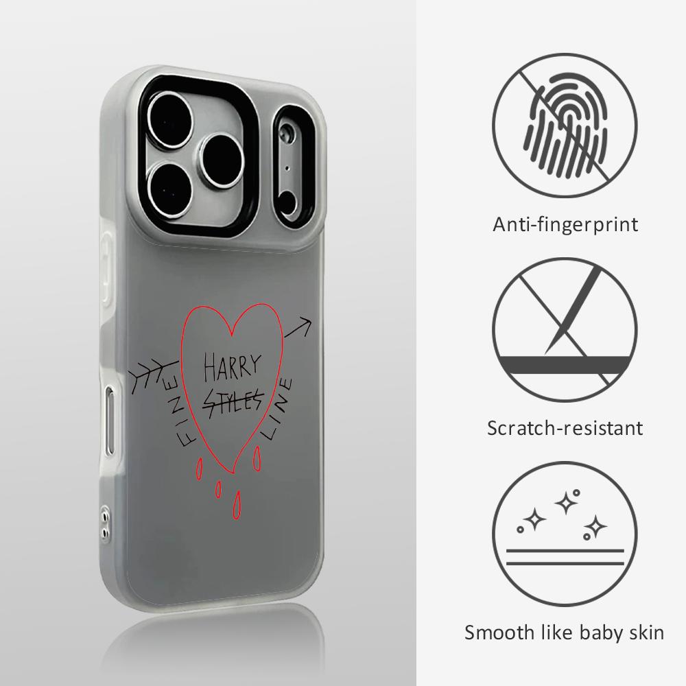 Tour Music H-Harry StylesS Pho - Phone Accessories Iphone recension och pris