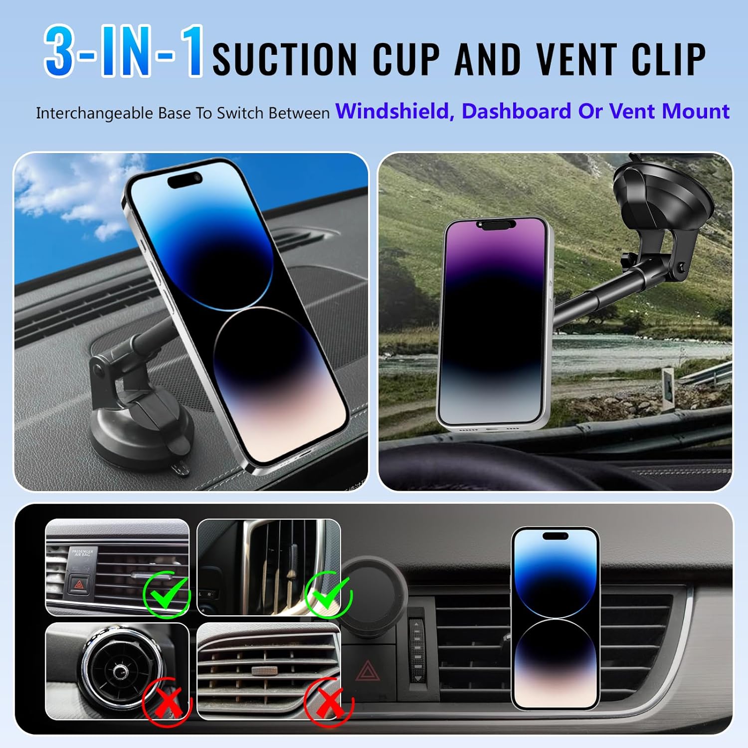 New 2026 Trending Product Wind - Phone Accessories Trending Products recension och pris
