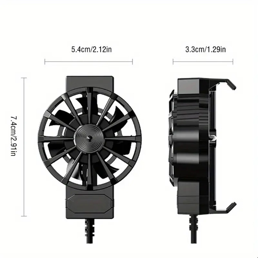 Portable Phone Cooler, Suitabl - Phone Accessories Kit recension och pris