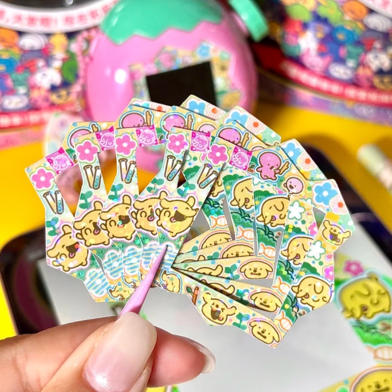 【 Original 】 Tamagotchi Paradi - Phone Accessories Doll recension och pris