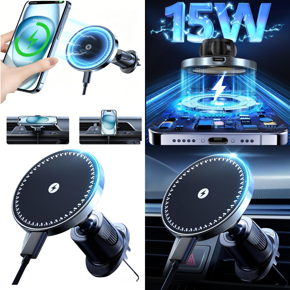 Electronics Products New Trend - Phone Accessories Trending Products recension och pris
