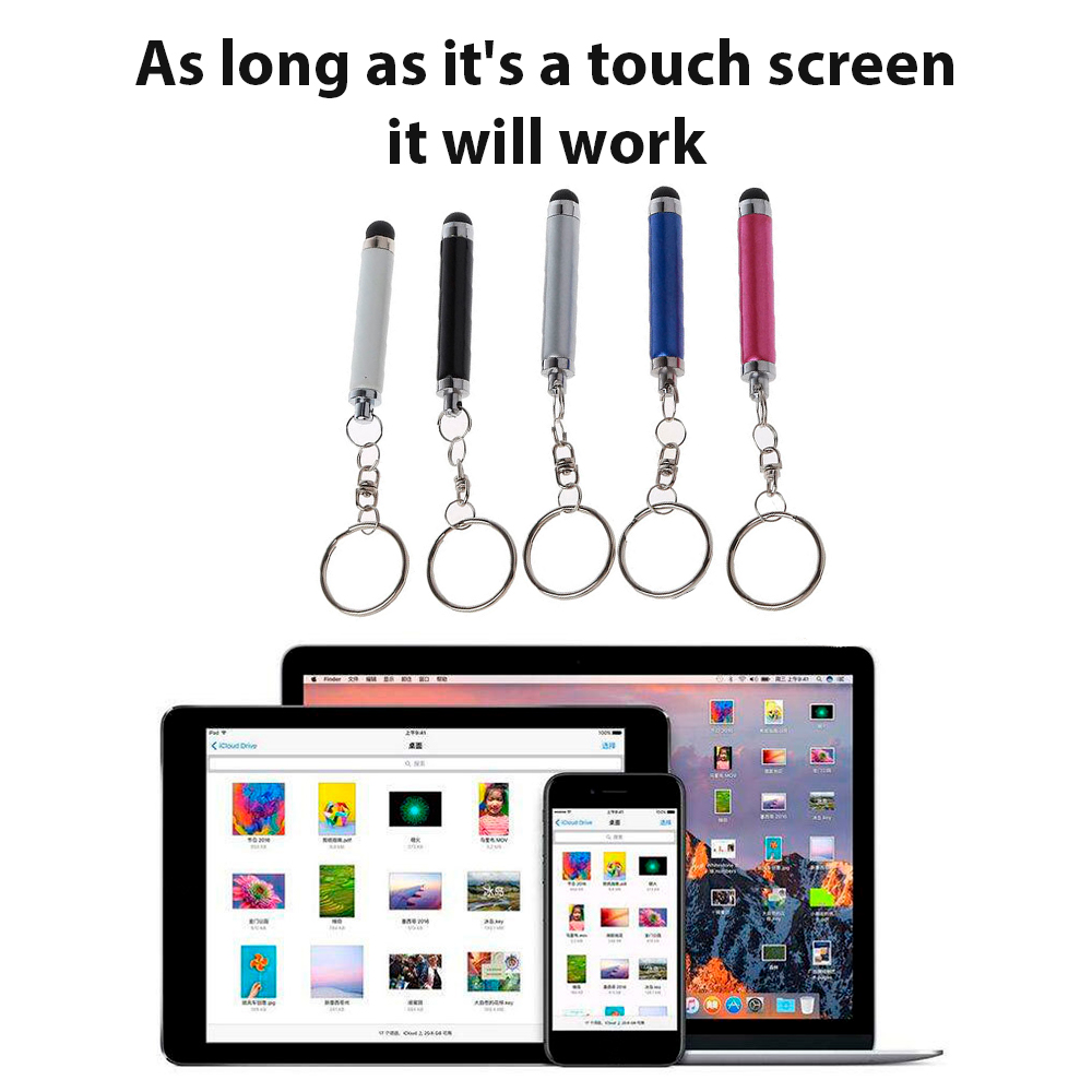 Universal Pen for Tablet Mobil - Phone Accessories You Need recension och pris