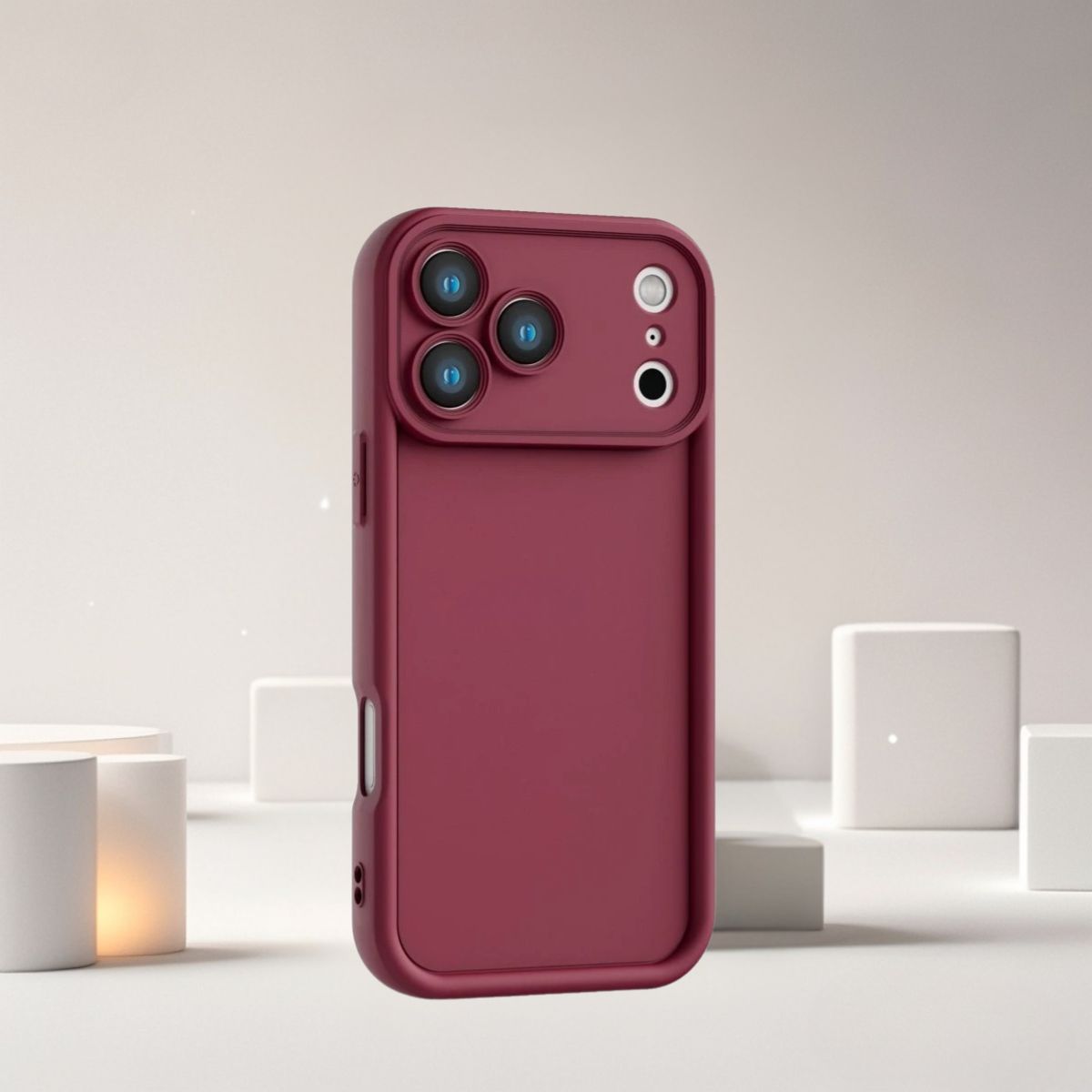 For iPhone 17 Pro Max Case For - Phone Accessories Online Shop recension och pris