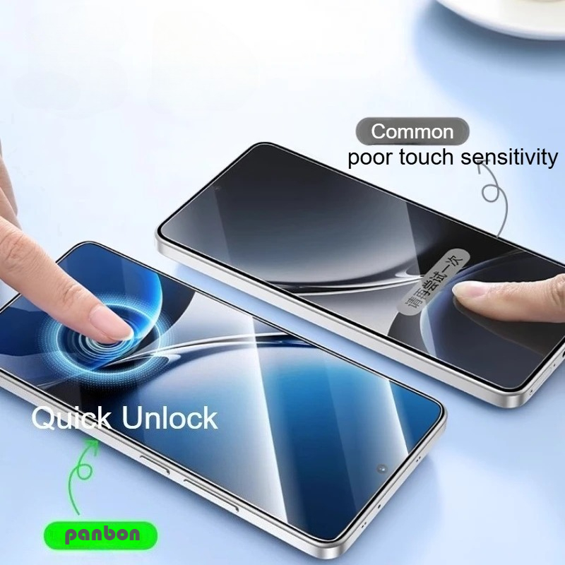 2PCS Screen Protector For Noth - Phone Accessories Online Shop recension och pris