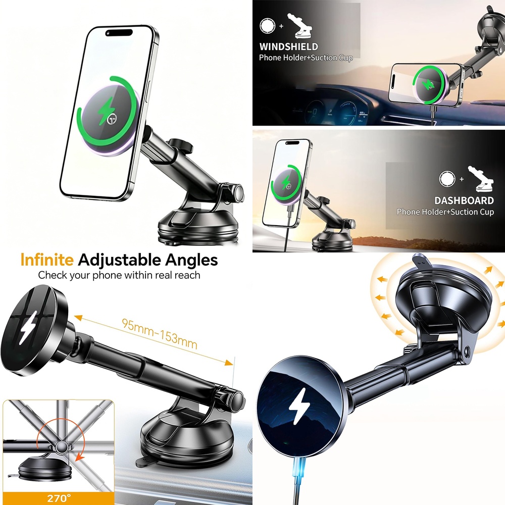 New Electronics Products Trend - Phone Accessories Trending Products recension och pris