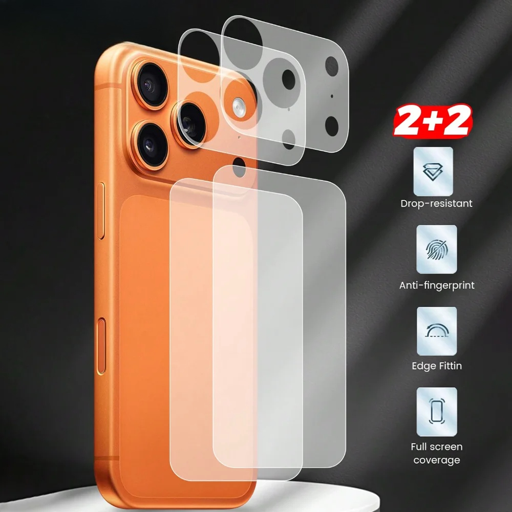 1-5pcs Set Matte Base Lens Fil - Phone Accessories Design recension och pris