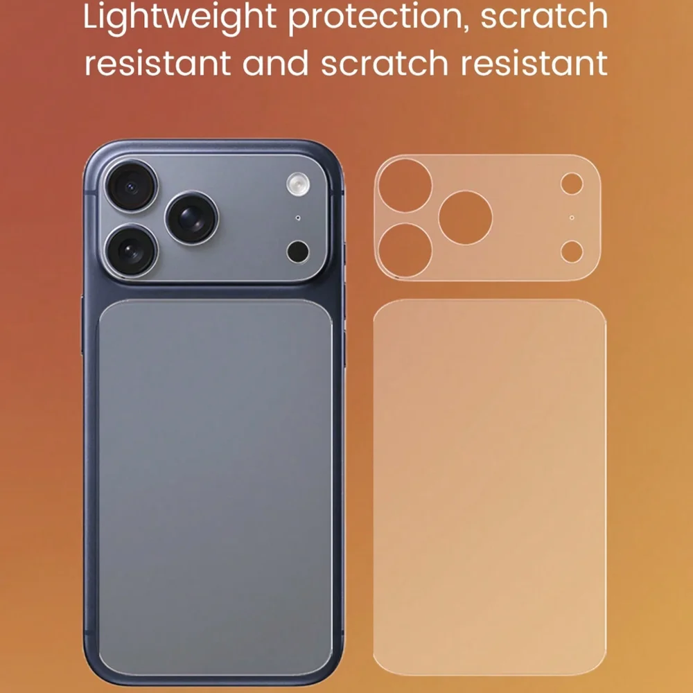 1-5pcs Set Matte Base Lens Fil - Phone Accessories Design recension och pris