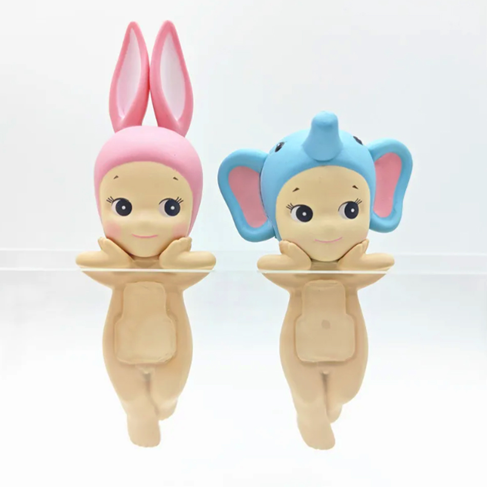 2026 Cute Dog Series Mini Figu - Phone Accessories Sonny Angel recension och pris