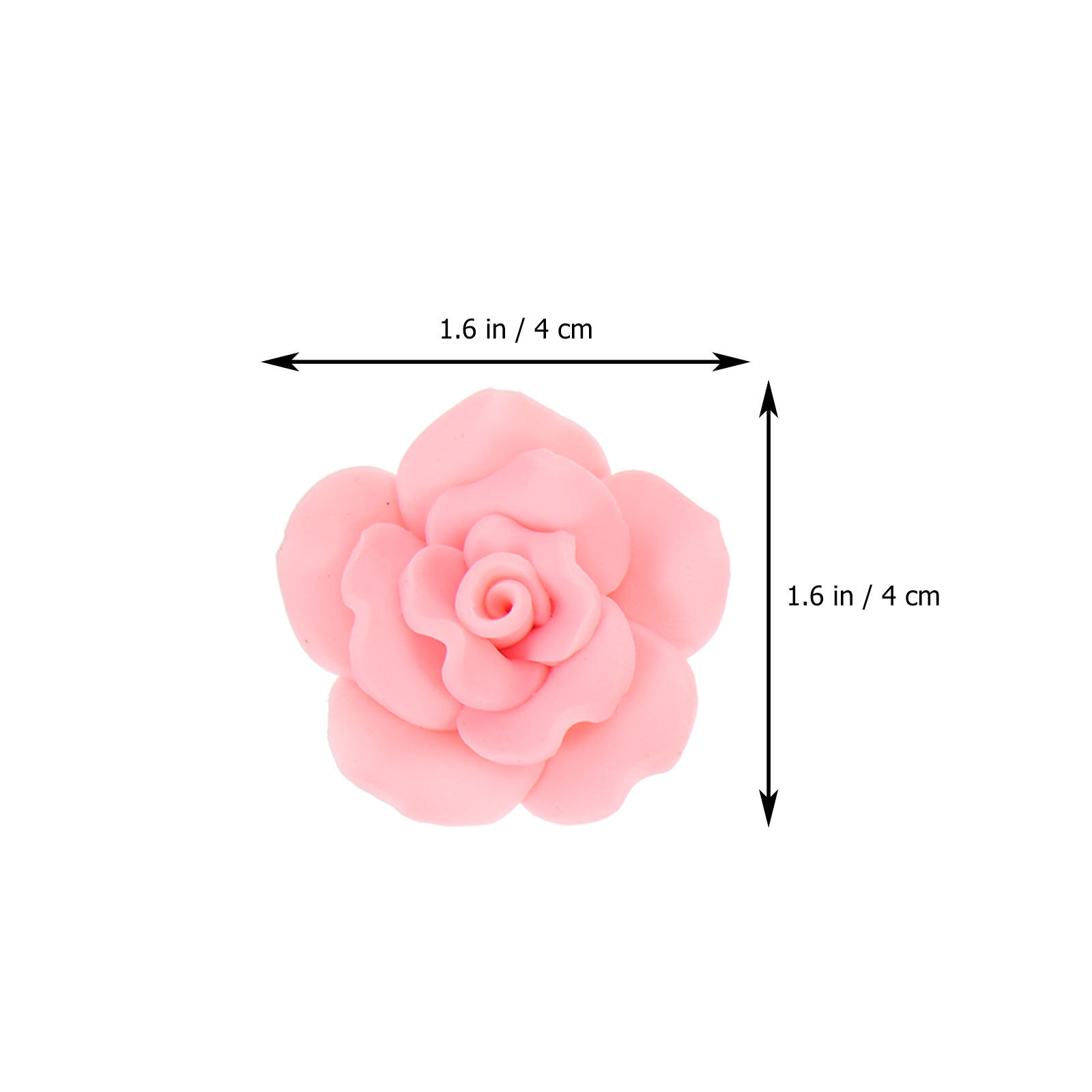 28Pcs Clay Flower Charms Set D - Phone Accessories Kit recension och pris