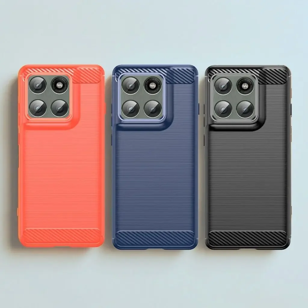 Case for Motorola Edge 60 Pro  - Phone Accessories Online Shop recension och pris