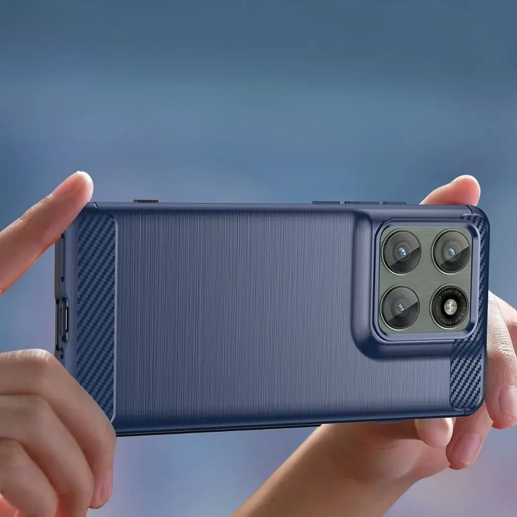 Case for Motorola Edge 60 Pro  - Phone Accessories Online Shop recension och pris
