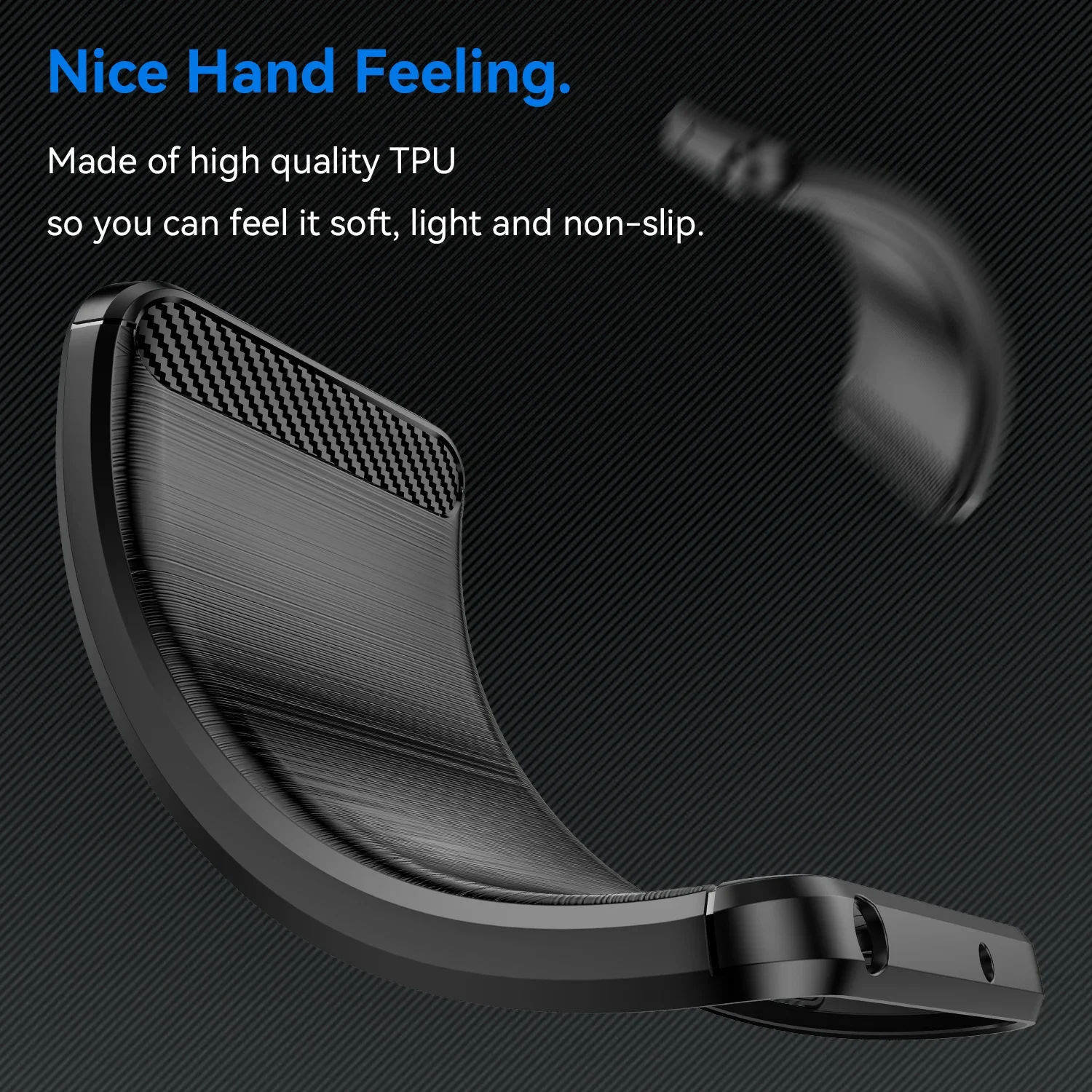 Case for Motorola Edge 60 Pro  - Phone Accessories Online Shop recension och pris