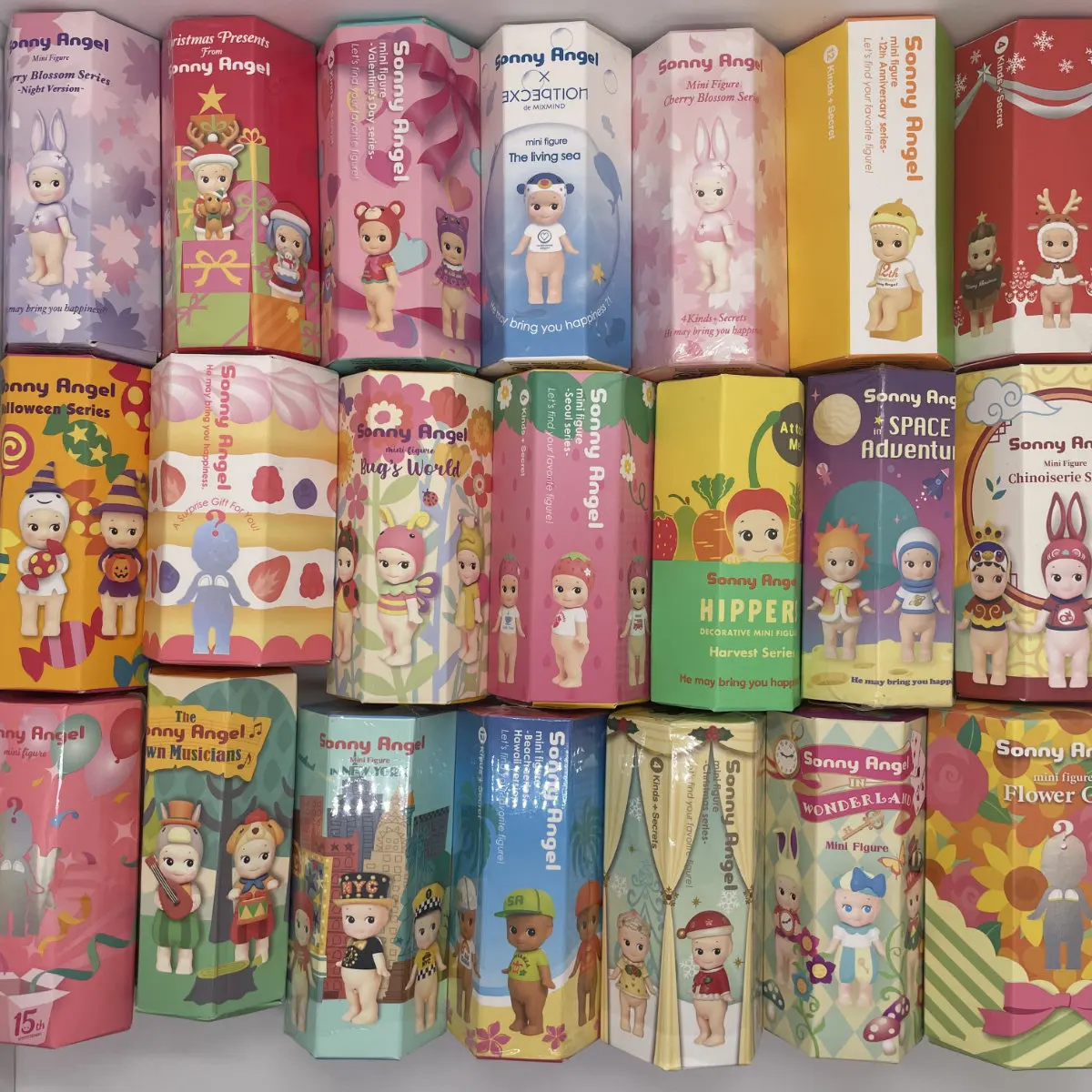 Sonny Angel Random Mystery Box - Phone Accessories Sonny Angel recension och pris