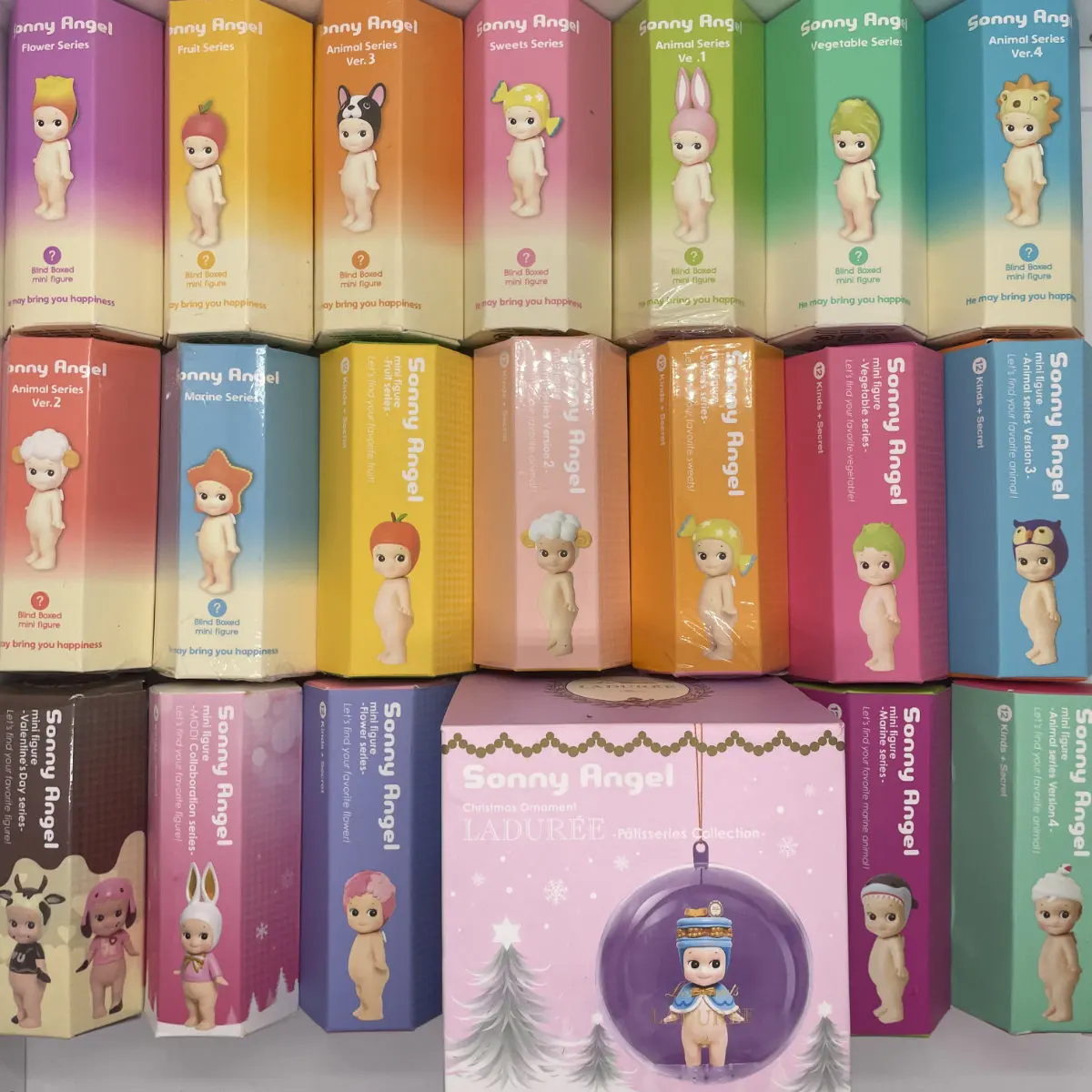 Sonny Angel Random Mystery Box - Phone Accessories Sonny Angel recension och pris