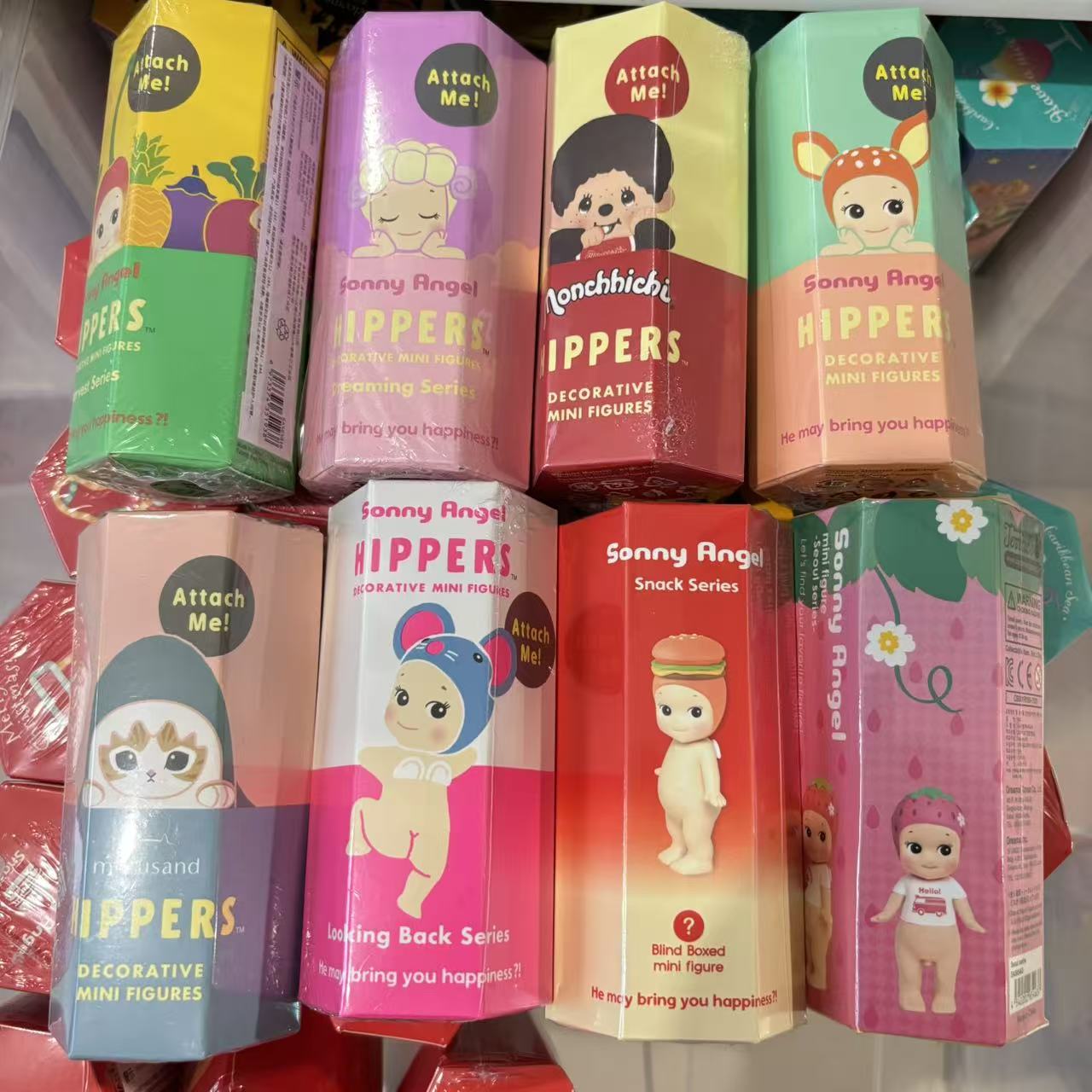 Sonny Angel Random Mystery Box - Phone Accessories Sonny Angel recension och pris