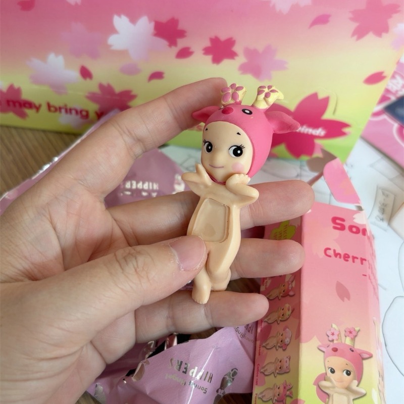 Hot Sale Cute Angel Gifts Rand - Phone Accessories Sonny Angel recension och pris