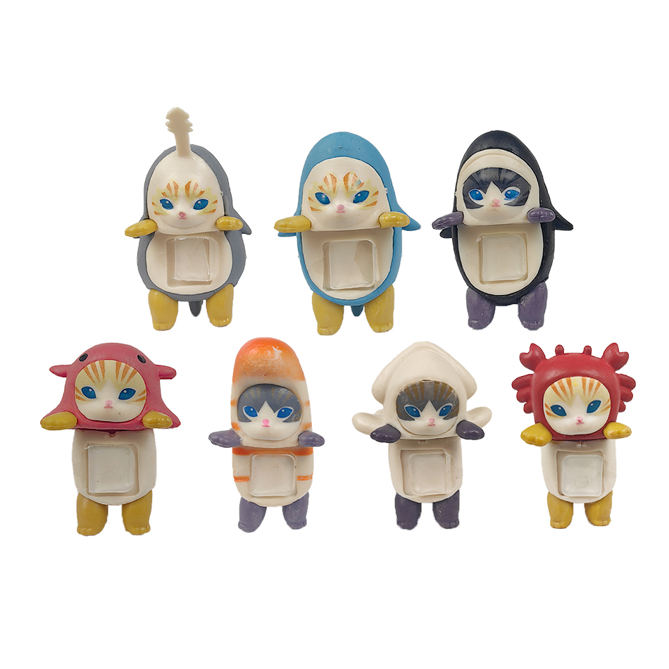 2026Best seller Shark Cat Blin - Phone Accessories Doll recension och pris