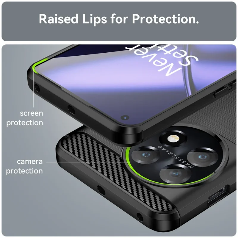 For OnePlus 13 Case Cover For  - Phone Accessories Online Shop recension och pris