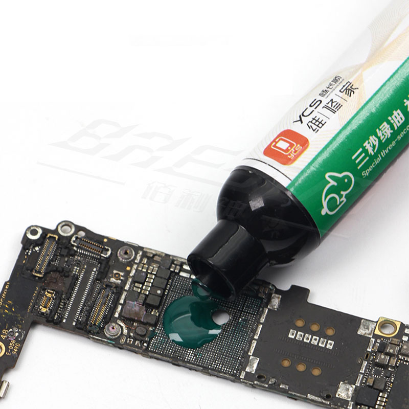 YCS 3S UV Curing Green Oil for - Phone Sanitizer Uv recension och pris