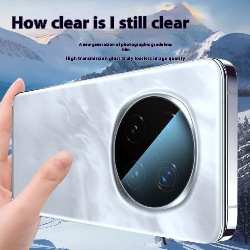 1-3PCS 3D Camera Lens Protecto - Phone Accessories Online Shop recension och pris