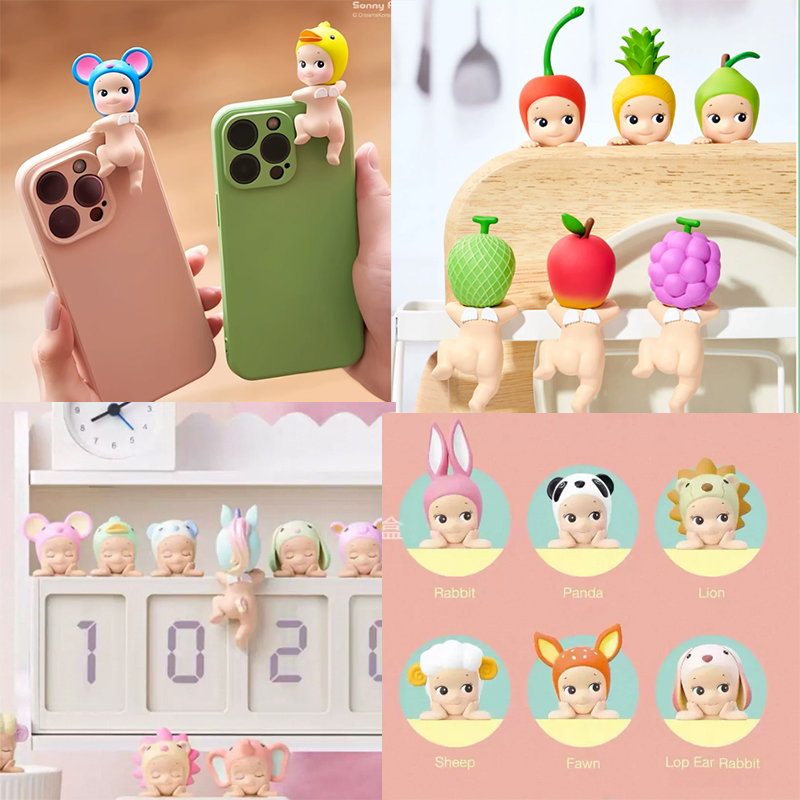 Genuine Sonny Angel Hippers Se - Phone Accessories Sonny Angel recension och pris