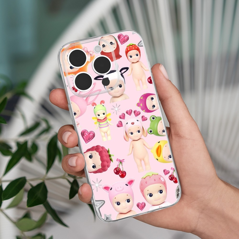 Stawberry S-Sonny A-Angel Ctue - Phone Accessories Like Sonny Angel recension och pris