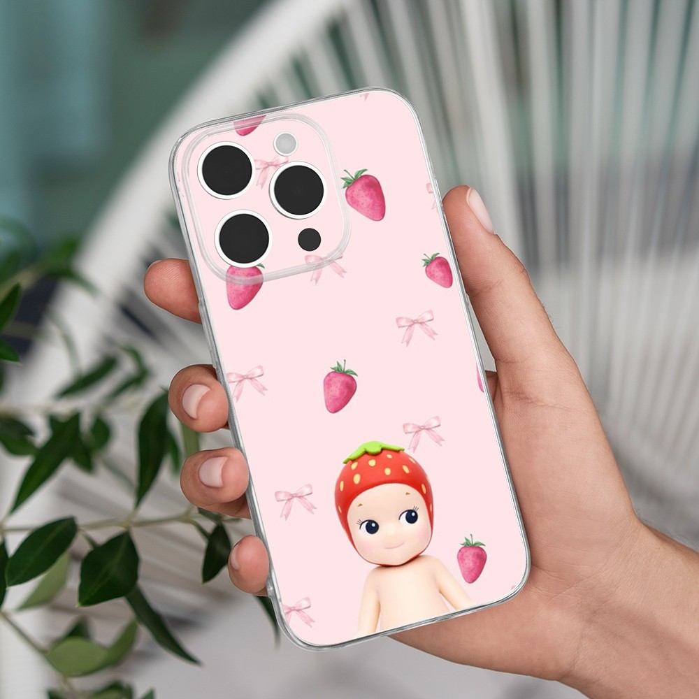 Stawberry S-Sonny A-Angel Ctue - Phone Accessories Like Sonny Angel recension och pris