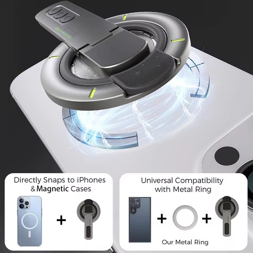 1Pc 360 ° Roration Stand for M - Phone Accessories Stand recension och pris