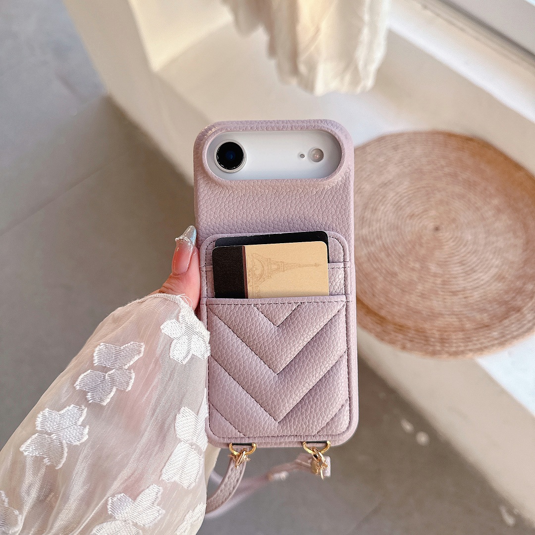 Luxury Crossbody Trend V Shape - Google Pixel 8A recension och pris