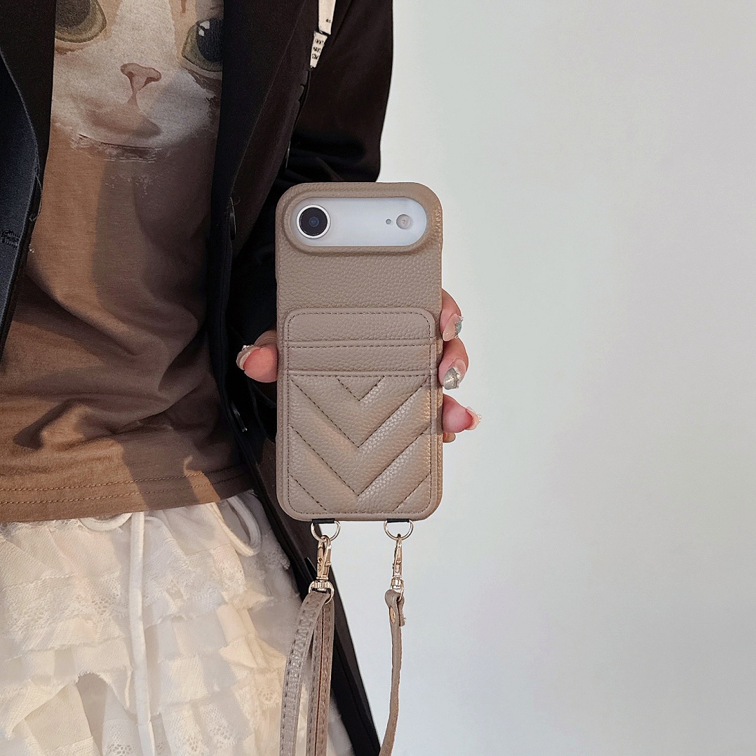 Luxury Crossbody Trend V Shape - Google Pixel 8A recension och pris